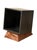 The Rizzo Record Holder gives your vinyl collection a seriously good place to land. Its bold geometric silhouette pairs a...