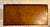 1990s 1990s Palecek India Designer Writing Desk - Dark Wood & Textured Leather For Sale - Image 5 of 5