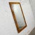 Thayer Coggin Vintage Modern Rosewood Large Mirror by Milo Baughman for Thayer Coggin For Sale - Image 4 of 13