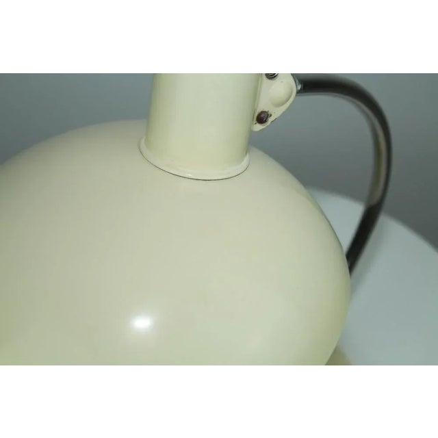 Metal Bauhaus Table Lamp by Christian Dell for Koranda, 1940s For Sale - Image 7 of 13