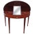 18th Century George III Hepplewhite Mahogany Dressing Table For Sale - Image 10 of 10
