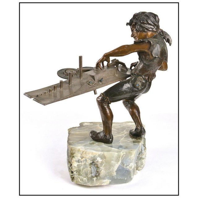 Modern Late 20th Century Mastery - Beethoven, Martin Eichinger For Sale - Image 3 of 7