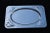 Large Silver Brass Tray, 1970s For Sale - Image 13 of 13