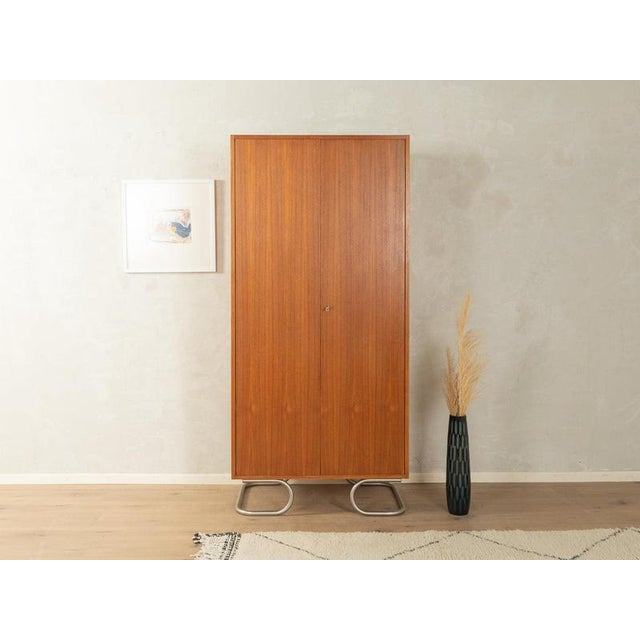 Brown Wardrobe from DeWe, 1960s For Sale - Image 8 of 8