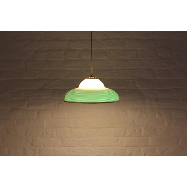 Rotaflex Suspension Lamp by Pierre Guariche For Sale - Image 10 of 12