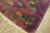 1920s 1920s Purple Floral Antqiue Pair of Chinese Art Deco Carpets 3' X 4'7" Knotted Wool Rugs For Sale - Image 5 of 12