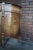 Wood 20th Century Widdicomb Demilune Console Cabinet For Sale - Image 7 of 10