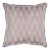 Schumacher Ezra Wool 20" Pillow in Basalt For Sale