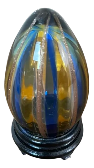 Egg from Sulphide Glass, 1950s