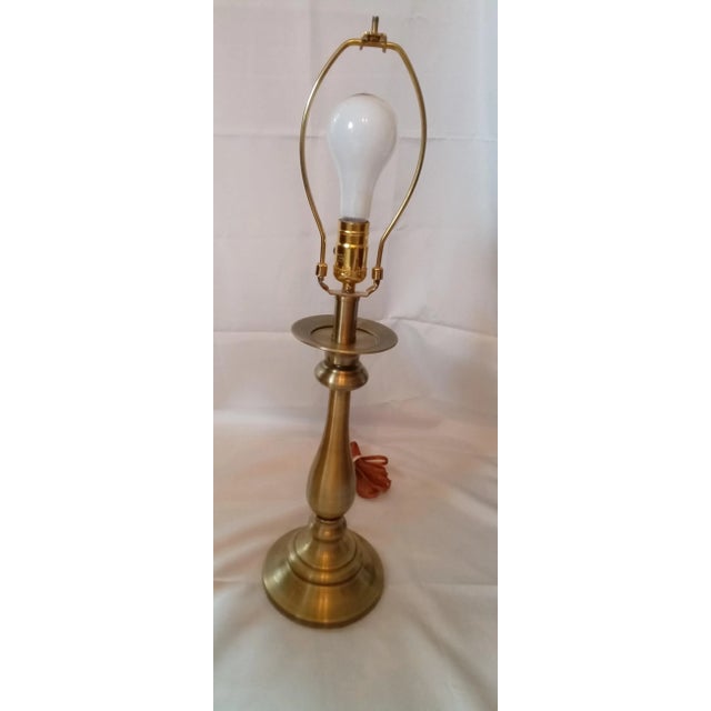 Mid-Century Modern Mid-Century Stiffel Table Lamp For Sale - Image 3 of 8