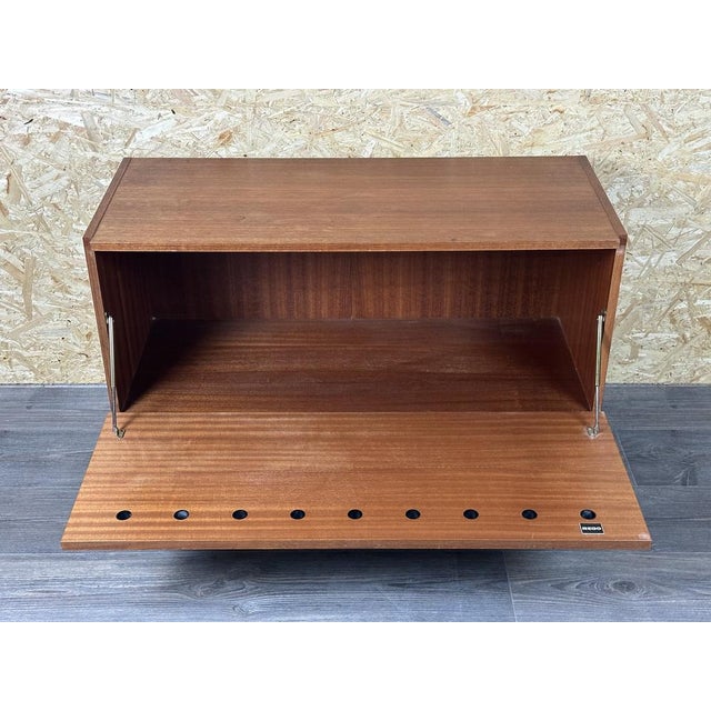 Danish Teak Sideboard and Chest of Drawers from Rego Mobile, 1970s For Sale - Image 4 of 16