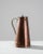 The perfect pitcher for warming your brew. Chocolate, coffee and tea have been prepared in copper vessels for centuries,...