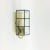 Mid-Century Modern Mid-Century Glass Wall Lights/Sconces From Limburg, Germany, 1960s For Sale - Image 3 of 12