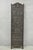 Vintage Anglo Indian Carved Teak Wood 4 Panel Room Divider Folding Screen For Sale - Image 15 of 15
