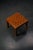 Wood Vintage Art Deco Side Table, 1940s For Sale - Image 7 of 12