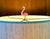 Pink Flamingo Lamp Finials - A Matching Pair For Sale - Image 9 of 9