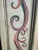 Vintage Pink Dragon Painted Caninet Folk Art For Sale In Chicago - Image 6 of 12