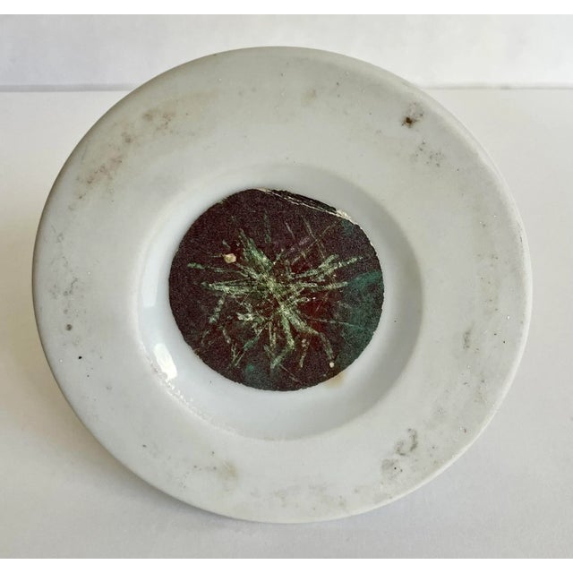 White C. 1900 French Wine Cassis Quenot Match Strike For Sale - Image 8 of 9