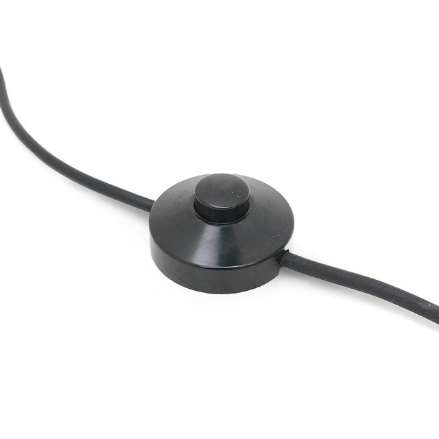 Trifoglio Floor Lamp by Piero De Longhi for Ibis, 1970s For Sale - Image 13 of 17