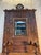 Carved Oak Wardrobe from Breton For Sale - Image 4 of 9