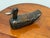 Folk Art Hand Carved Wooden Duck For Sale - Image 9 of 12