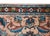 Salmon Early 20th Century Persian Lilihan Rug For Sale - Image 8 of 13