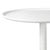 Inspired by a paper mache sculpture, this versatile table is at home in a variety of spaces. Complex curves, paired with a...