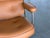 Eames Time Life "Lobby" Chair - Caramel Leather - 1st Generation Model 675 Herman Miller For Sale - Image 10 of 11