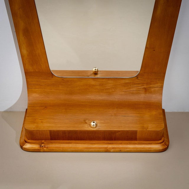 Mid 20th Century Mid-20th Century Wall Console, Italy For Sale - Image 5 of 12