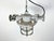 Industrial Grey Explosion Proof Lamp, 1980s For Sale - Image 12 of 18