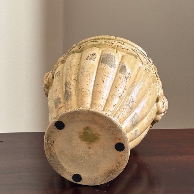 Early-20th Century Neoclassical Style Garden Urn / Planter For Sale - Image 13 of 18