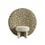 Wood Solène Lounge Chair in Velvet from Ottiu For Sale - Image 7 of 18