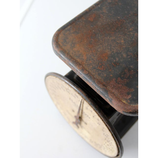 Vintage Hanson Kitchen Scale For Sale - Image 9 of 15