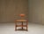 1960s Architectural Dutch Accent Chair, 1960s For Sale - Image 5 of 10