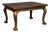 Extendable Dining Table in Oak For Sale