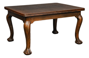 Extendable Dining Table in Oak