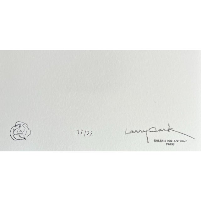 Larry Clark (1943) The Anthology Collection New Mexico (No. 29), 1974 Original digital photograph on 270 g Masterblank...