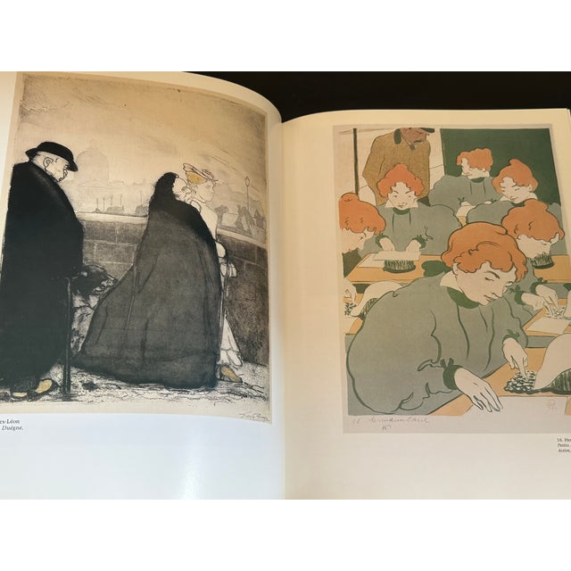 1980s French Graphic Art Book For Sale - Image 5 of 15