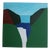 Bodasca, Painting on Canvas Waterfall, 2026, Canvas For Sale