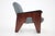 Oak Armchair, Czechoslovakia, 1960s For Sale - Image 3 of 14