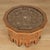 Antique Moroccan Inlaid Table With Tray Top For Sale In West Palm - Image 6 of 13