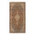 Pasargad DC Rust Handmade Antique Mahal Rug For Sale