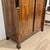 Empire Armoire in Walnut Veneer & Brass, Vienna, 1815 For Sale - Image 14 of 16