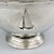 A vintage handmade pewter bowl from the Shirley Pewter Shop of Williamsburg, Virginia, a maker rooted in Colonial...