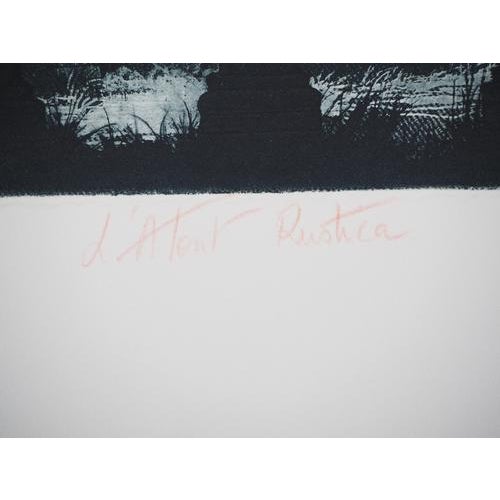 Roberto Matta, Original Poster of May 68, Paper For Sale - Image 4 of 7