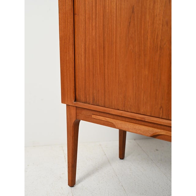 Scandinavian Bar Cabinet by Kurt Østervig, 1950s For Sale - Image 12 of 16