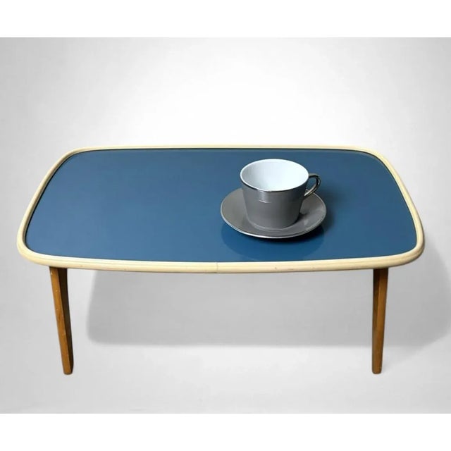 Wood Mid 20th Fratelli Reguitti Mid-Century Italian Adjustable Bed Tray For Sale - Image 7 of 18