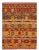 21st Century Contemporary Kilim Rug 5 '8'' X 7' 8'' For Sale
