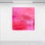 “Pink Light” is an original abstract painting created in oil on canvas. My work explores gesture, atmosphere, and the...