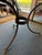 Kreiss Brasserie Round Table, 39 Inches For Sale - Image 9 of 12